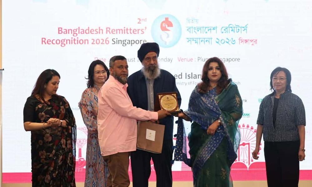 অভিবাসন খরচ তিন লাখে নামানোর লক্ষ্য সরকারের: পররাষ্ট্র প্রতিমন্ত্রী